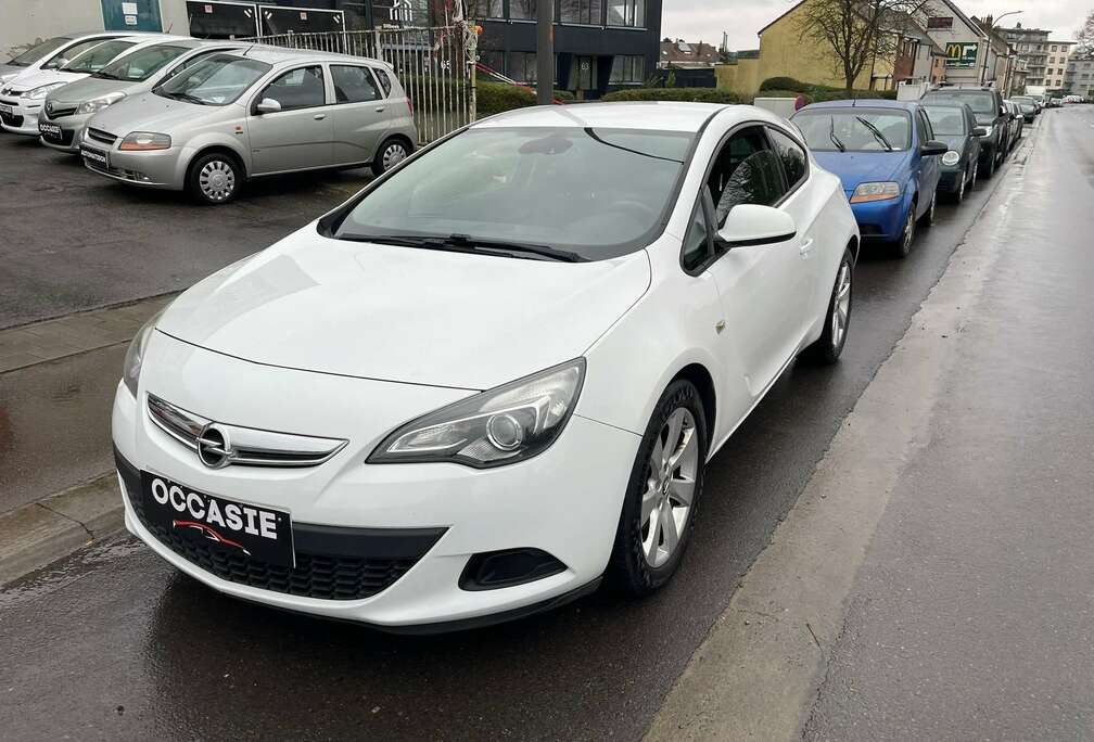 Opel GTC 1.7 CDTi Enjoy Start