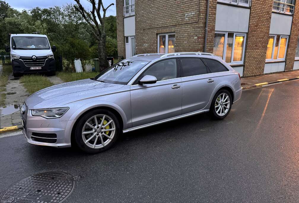 Audi quattro 3.0 TDI tiptronic DPF