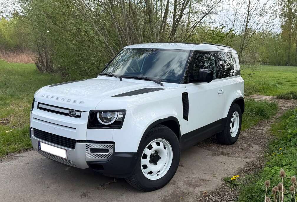 Land Rover Defender 90 3.0 D MHEV D200 S