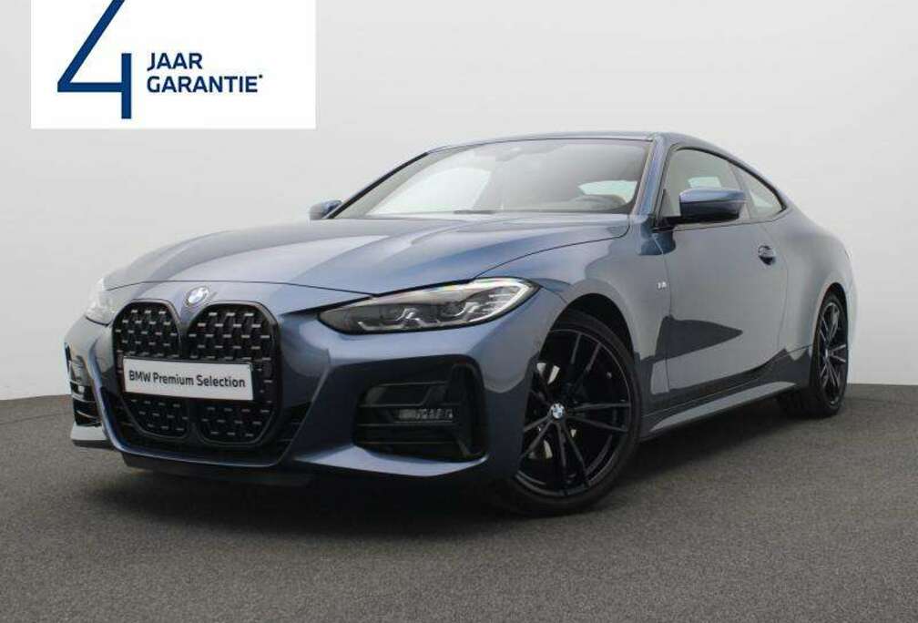 BMW M SPORT - AUTOMAAT - HIFI - NAVI