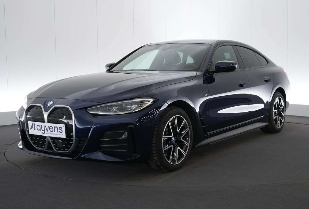 BMW eDrive35 Business LEDER/ALCANTARA LED GPS PDC CAM