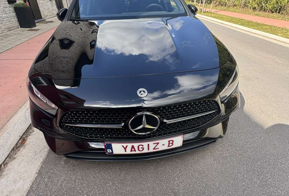 Mercedes-Benz Amg Line