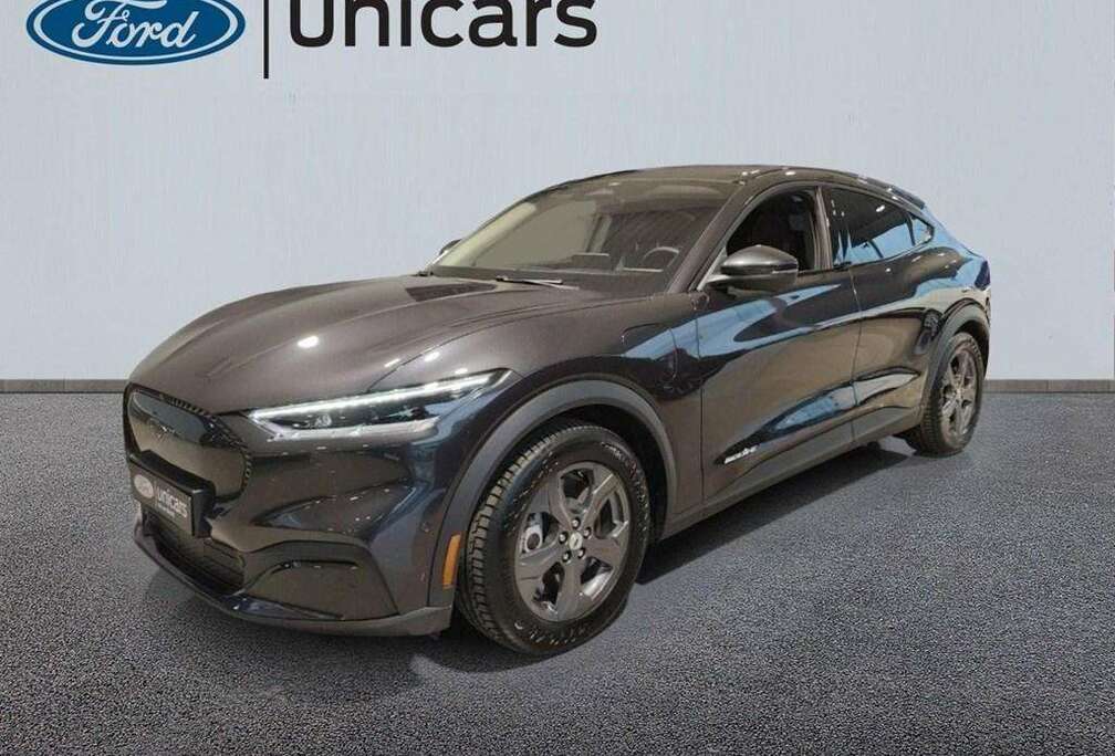 Ford RWD - Standard Range 76kWh - Trekhaak