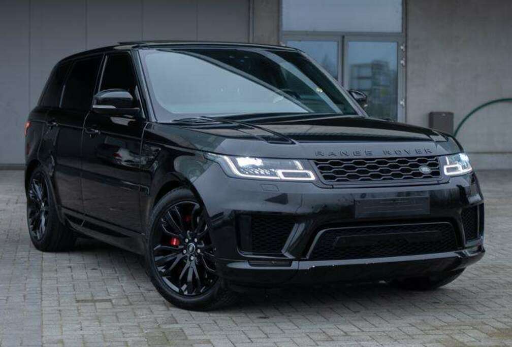 Land Rover Range Rover 3.0 TDV6 Shadow Edition