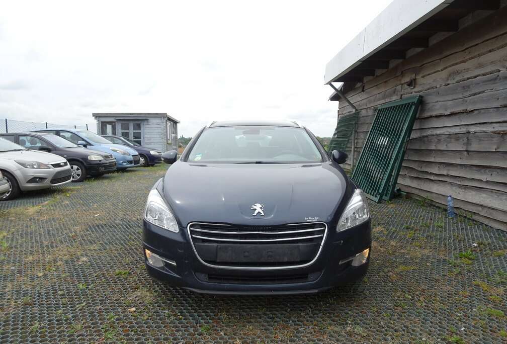 Peugeot 508 SW 1.6 HDi Active