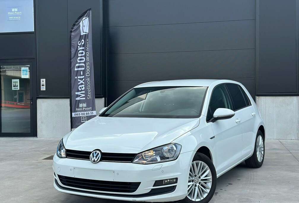 Volkswagen Golf 1.2 TSI Highline