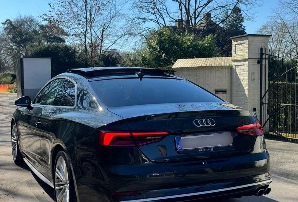 Audi Audi A5 S-Line  Pano  CarPlay  35.000km