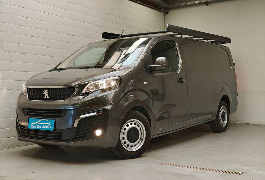 Peugeot 2.0 HDi L2 EUR6d - Apple Carplay - Camera - Navigatie - DAB