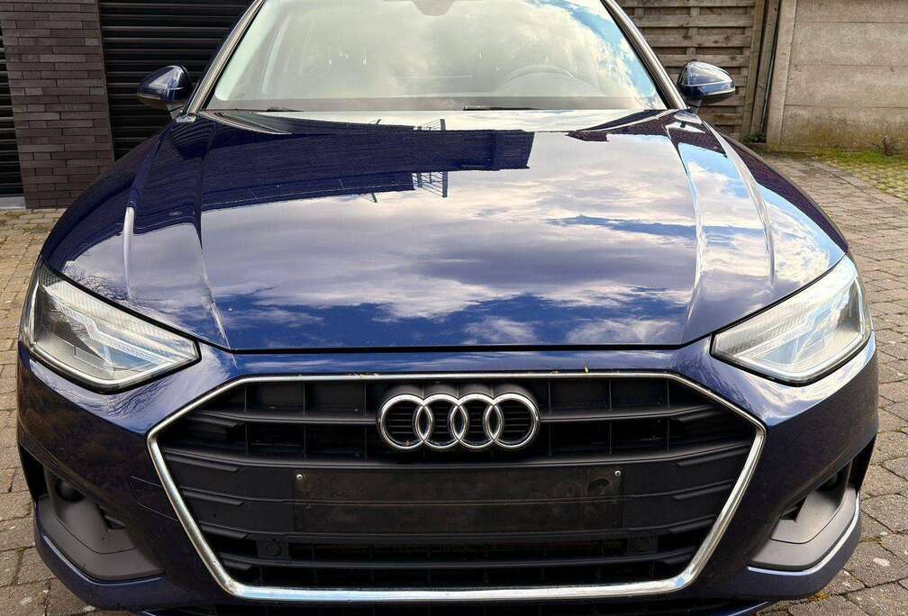 Audi A4 Avant 35 TFSI Business Edition Attraction S tronic