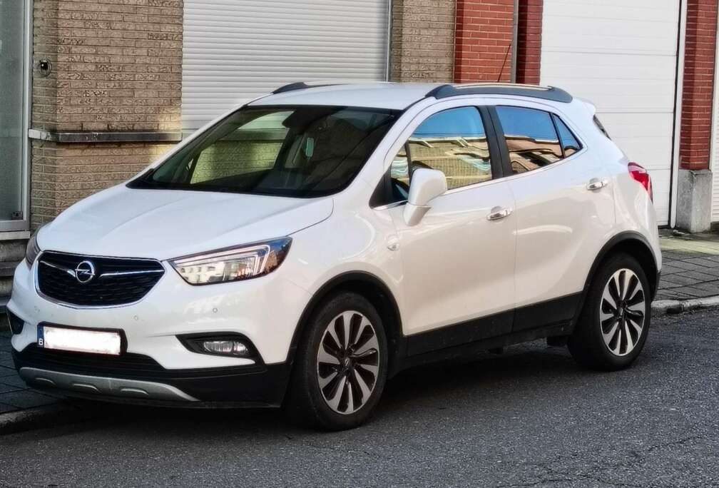 Opel Mokka X 1.4 Turbo ECOTEC Innovation Start/Stop