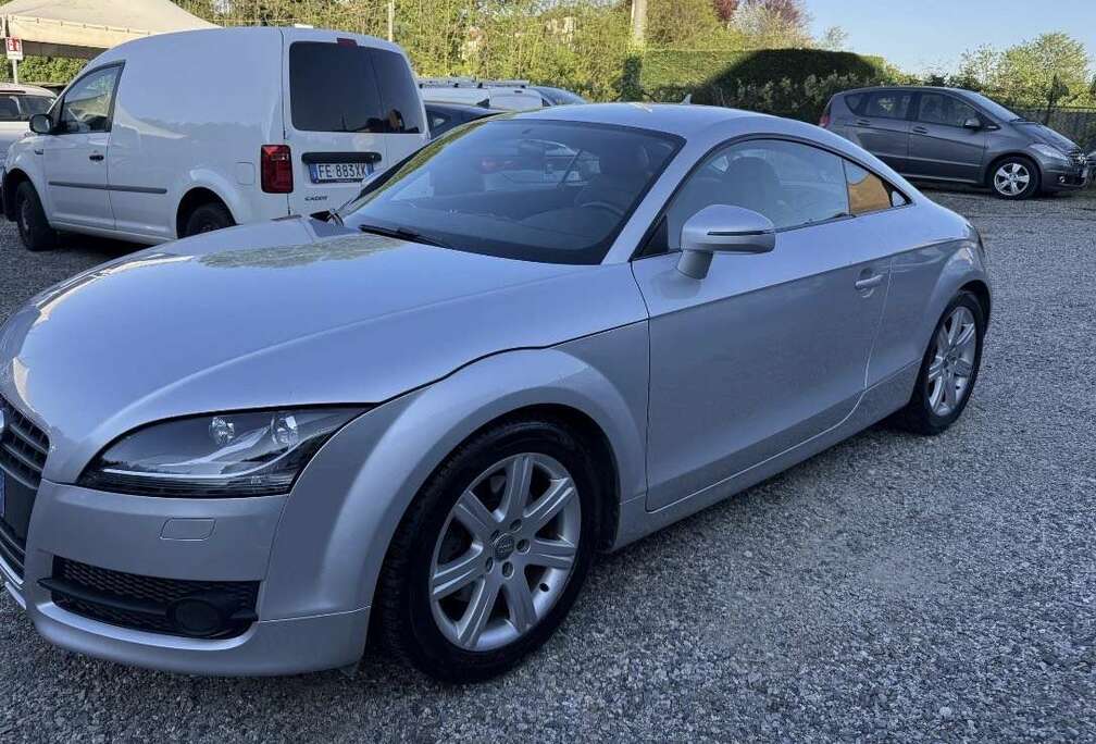 Audi Coupé 2.0 TFSI