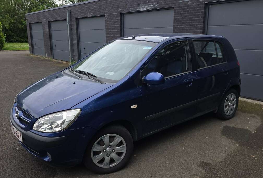 Hyundai 1.5 Turbo CRDi 16v Blue Sky