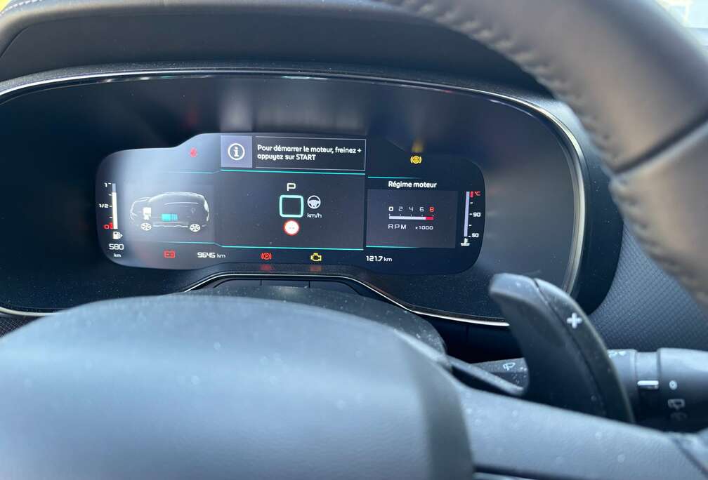 Citroen C5 Aircross 1.2 PureTech Feel S