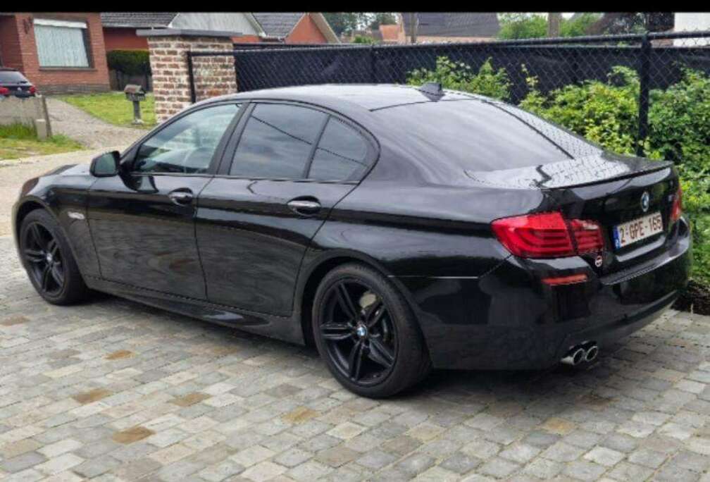 BMW 520dA BluePerformance Start/Stop