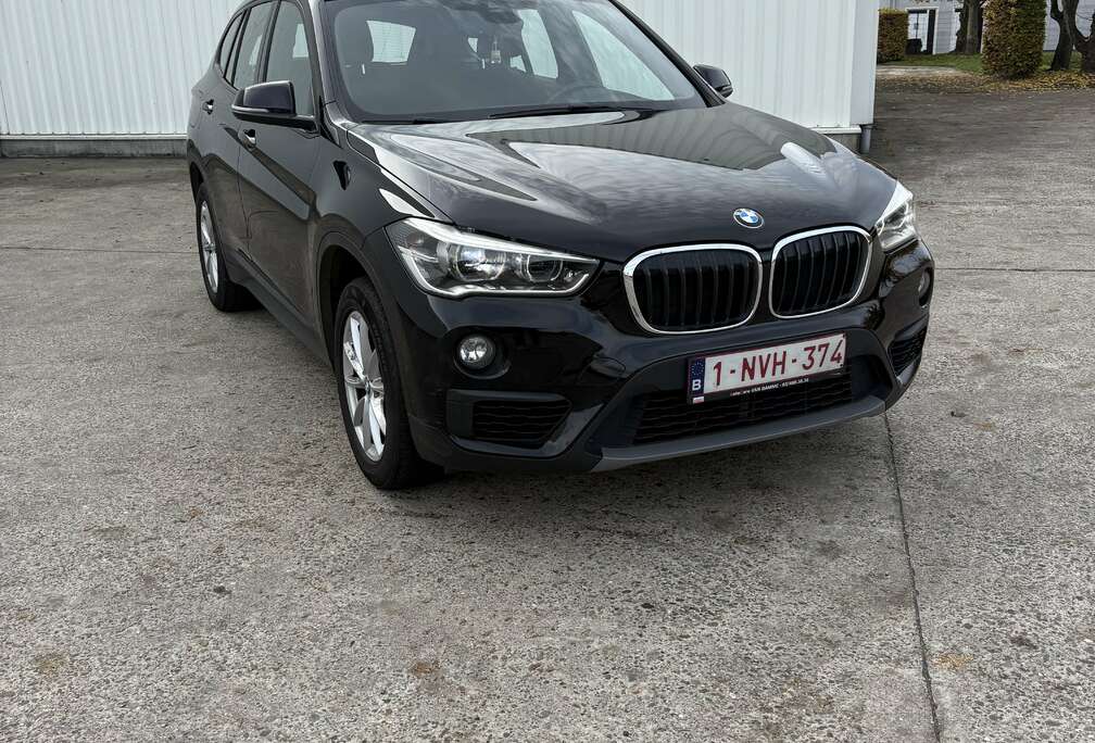 BMW sDrive18d