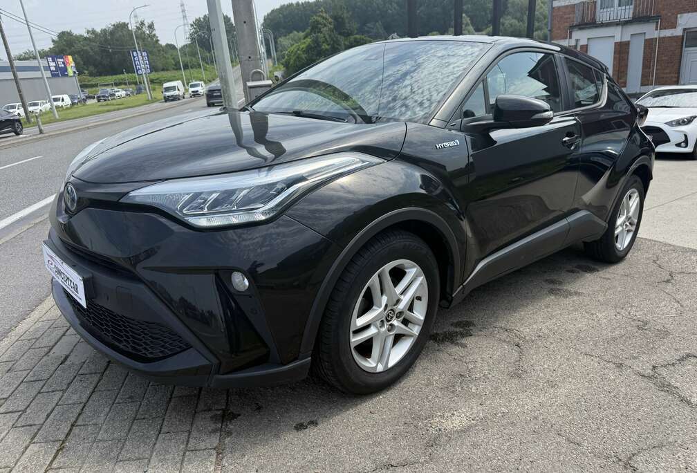 Toyota C-HR Hybrid 1.8i VVT-i C-Hic E-CVT