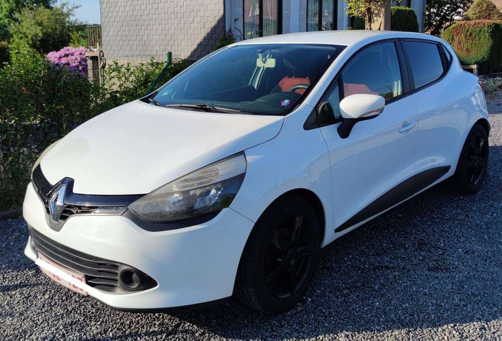 Renault Clio 0.9 TCe Energy Dynamique