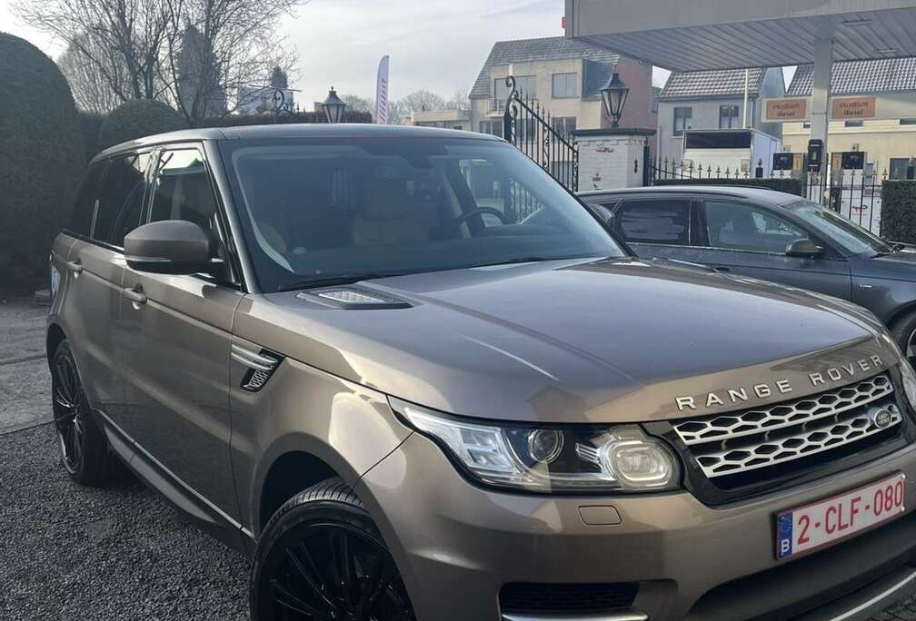 Land Rover 3.0 TdV6 HSE
