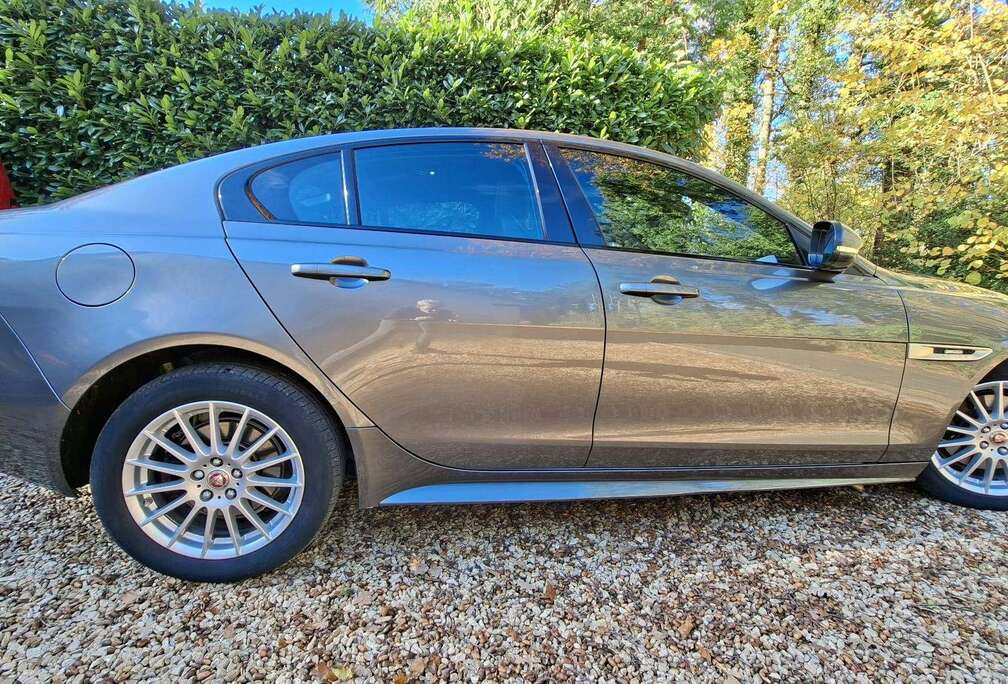 Jaguar XE 2.0 D E-Performance Business Prestige R-Sport