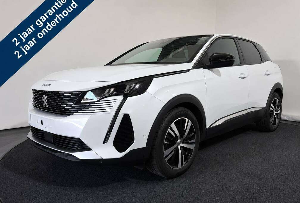 Peugeot 3008 1.5 BlueHDi Allure  Carplay