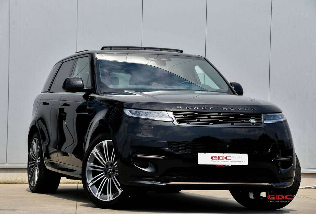 Land Rover Range Rover Sport P400 SE Dynamic  I Pano
