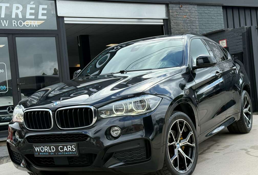 BMW 3.0 dAS xDrive30 PACK M - COCKPIT - NAVI - CAMERA - DISTRONIC - XENON - FULL OPTION