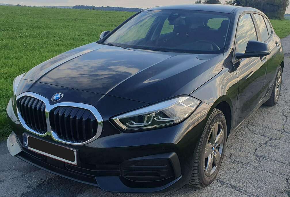 BMW 116 d AdBlue