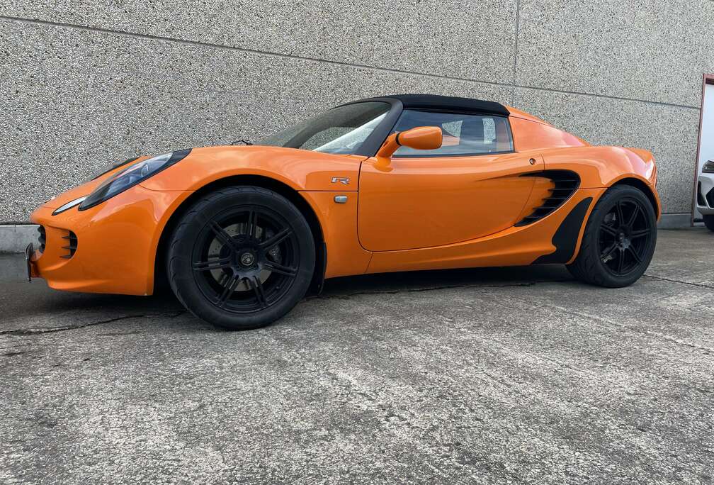 Lotus 1.8i R