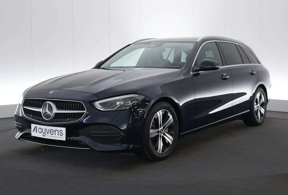 Mercedes-Benz Break 200dA MHEV Luxury Line LEDER/CUIR LED GPS PD