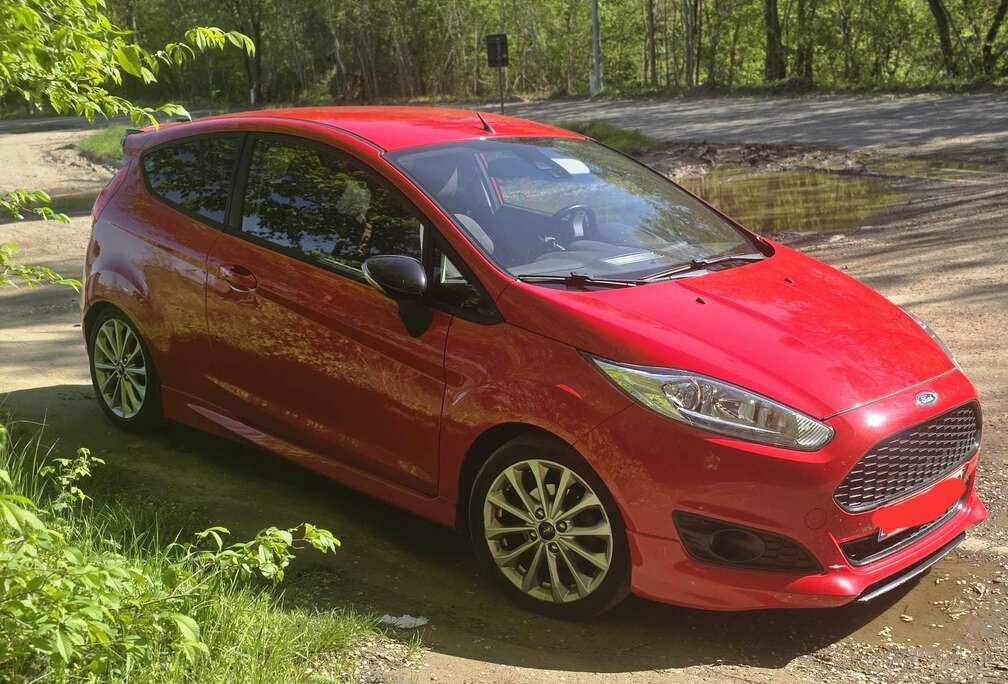 Ford 1.0 EcoBoost
