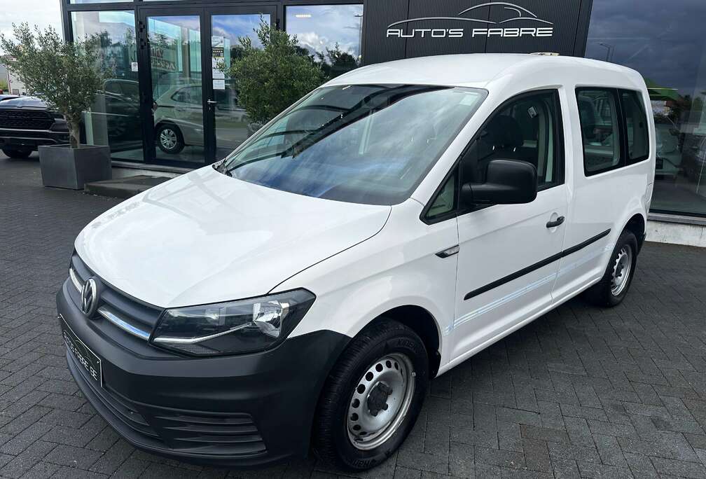 Volkswagen 1.4 TGI  CNG DSG Automaat  106000 km