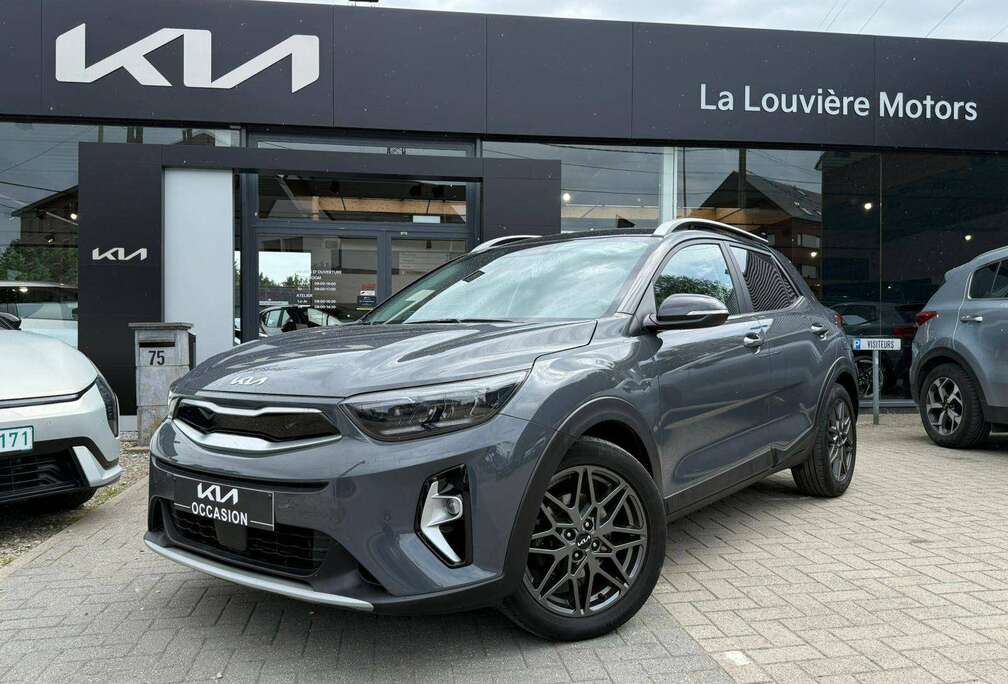 Kia Stonic 1.0 T Black Edition ISG ** CLIM ** NAVI ** CAMERA ** CAR-PLAY ** GARANTIE 2029 **