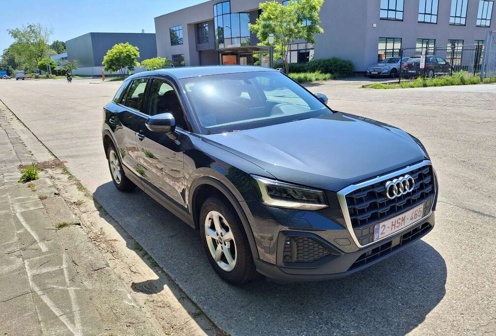 Audi Q2 35 TFSI Business Edition Attraction S tronic Business Edition Attraction