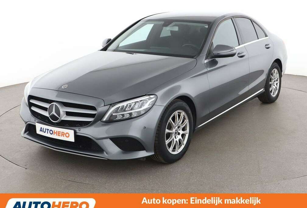 Mercedes-Benz C 160