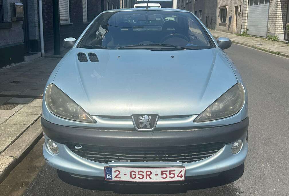 Peugeot 1.6i 16v XS