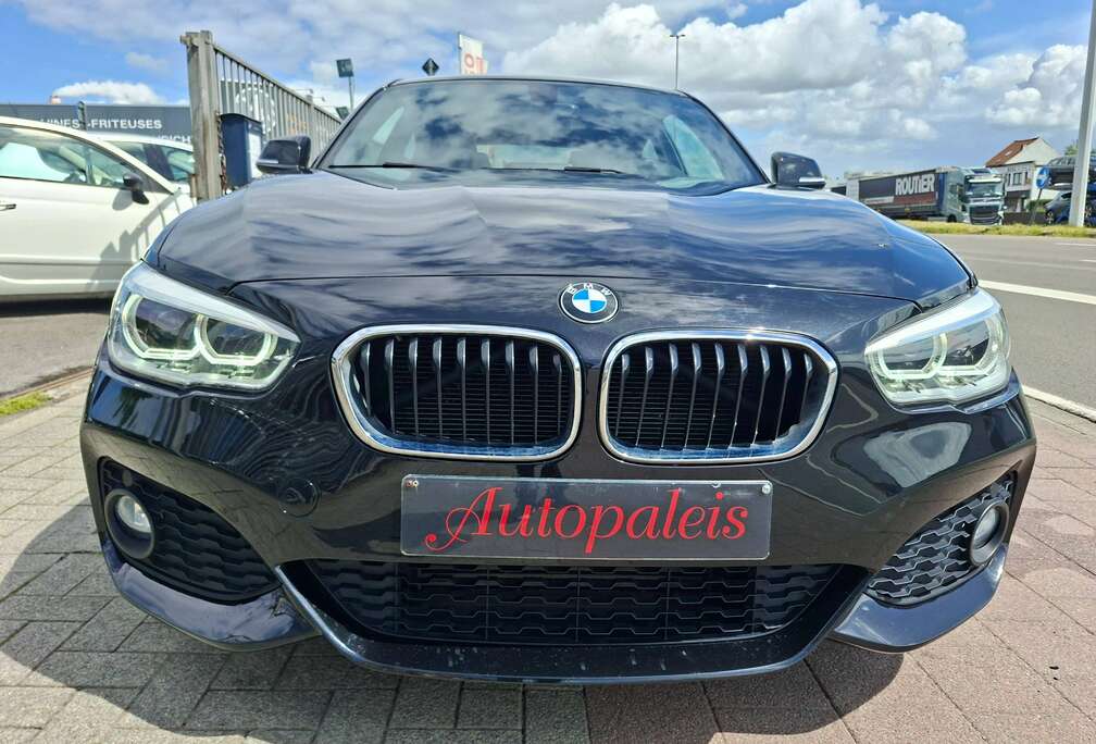 BMW 114 d M Sport Edition