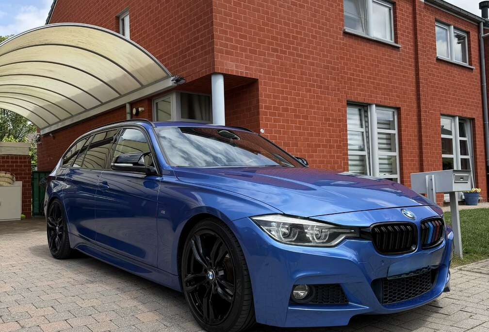 BMW xDrive M-Pack  190 pk  Automaat  Full option