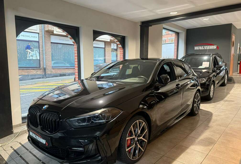 BMW 118i Aut. M Sport