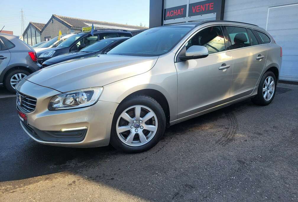 Volvo Volvo V60 D2
