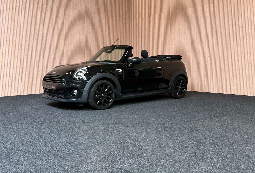 MINI Mini Cabriolet 1.5 Cooper