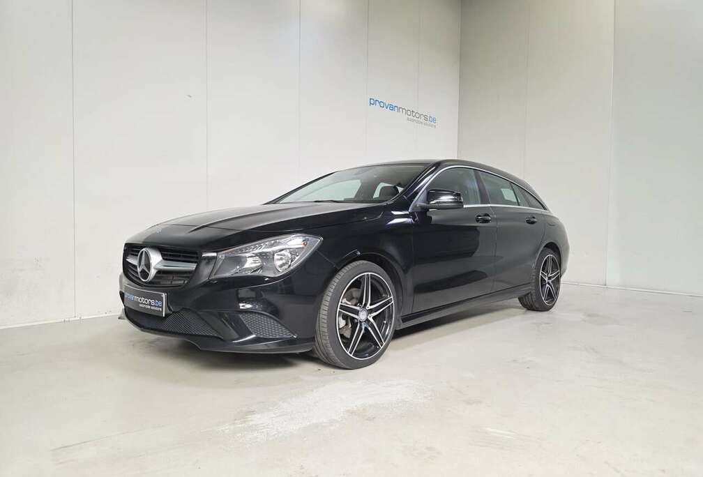 Mercedes-Benz Benzine Autom. - GPS - Airco - Zeer Goede Staat