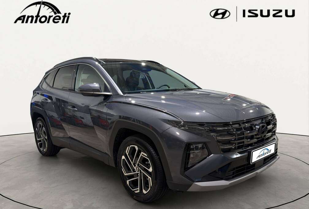 Hyundai Tucson 1.6 T-GDi  Shine Sensation MY2026
