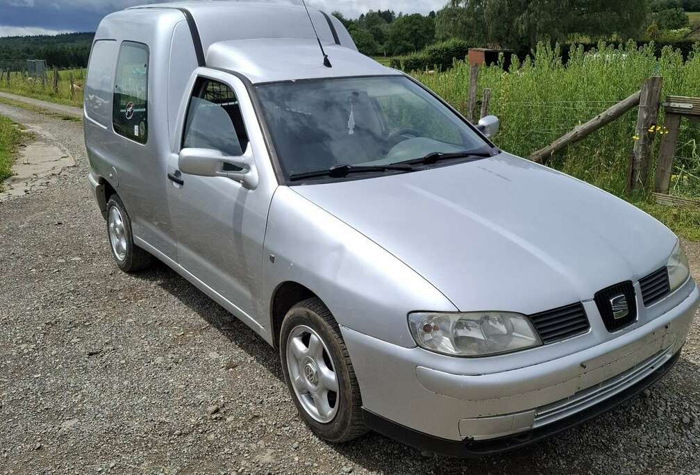Volkswagen 1.9 SDi