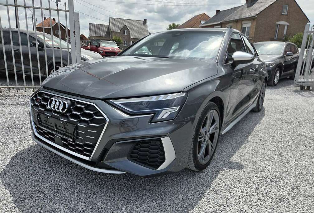 Audi S3 Sportback 2.0 TFSI Quattro S tronic