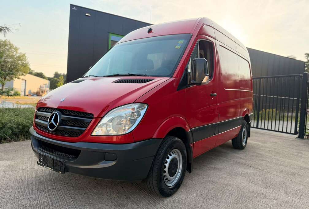 Mercedes-Benz Sprinter 318cdi 3.0 CDI V6 Automaat/Gekeurd/airco