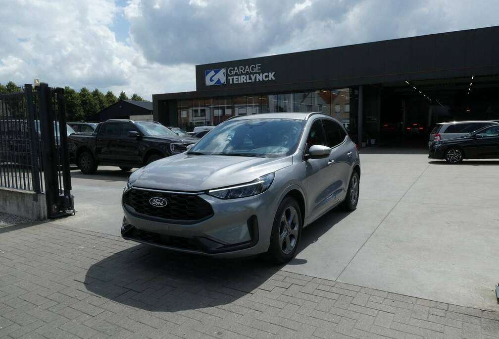 Ford ST-Line 2.5 i FHEV 180pk Camera \'25 17000km (14785)
