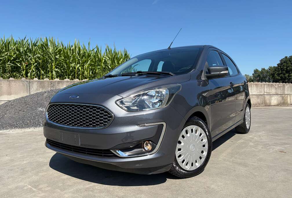 Ford Ka+ 1.2i - 44 500 kms - Historique FULL FORD - Garantie