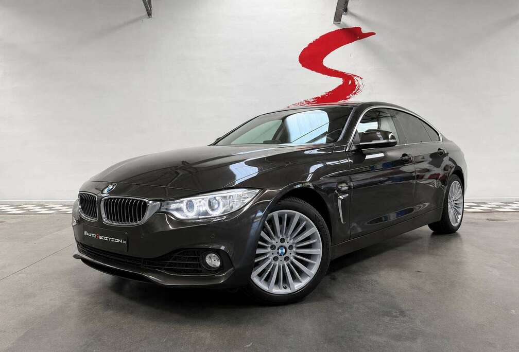 BMW Gran Coupé 418 dA