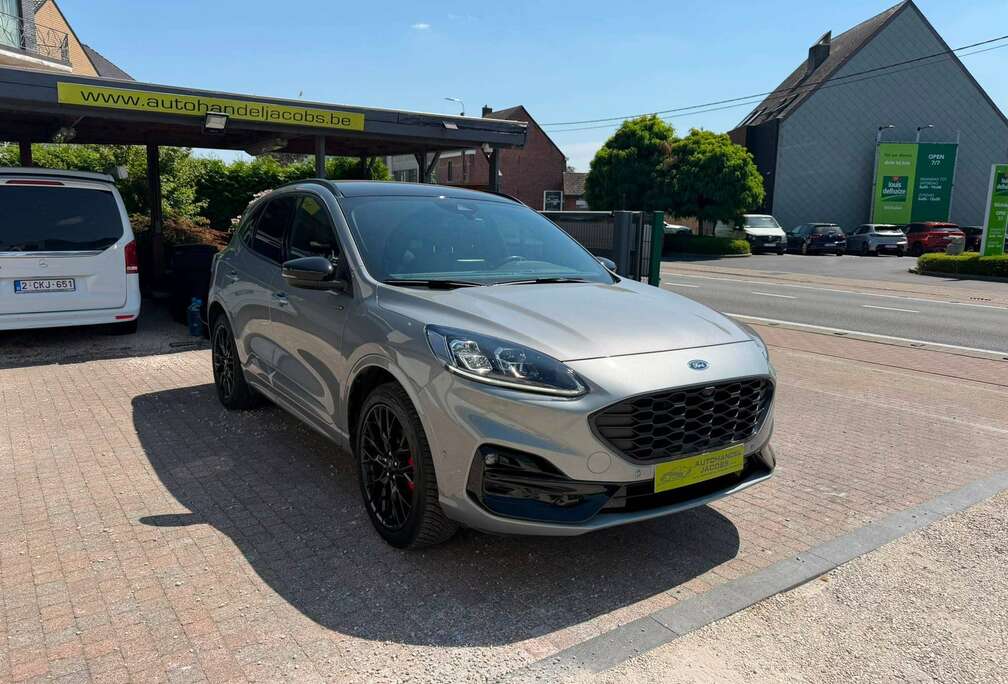 Ford 2.5 EcoBoost * ST-Line * PHEV * AUT * 20661 + BTW