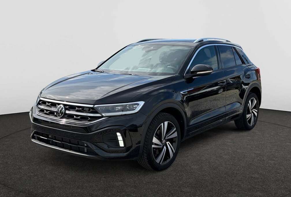 Volkswagen T-Roc R-Line Ultimate 1.5 TSI 110 kW (150 ch) 7 vitesses DSG